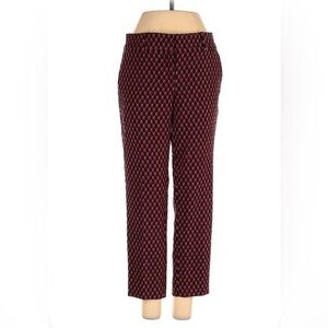 Ann Taylor Devin Fit Ankle Pants